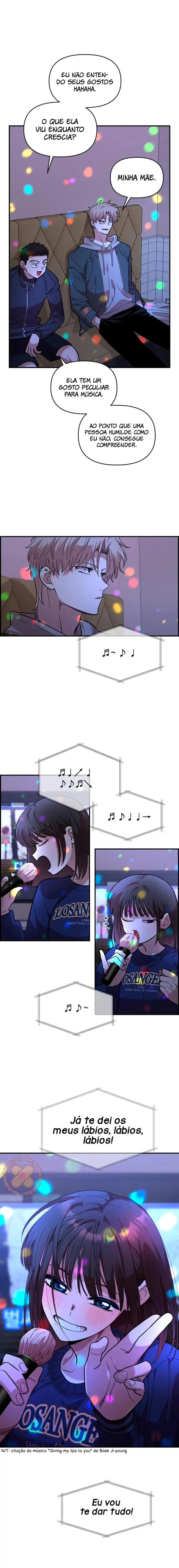 Read Childhood Friend Complex PT Manga Online