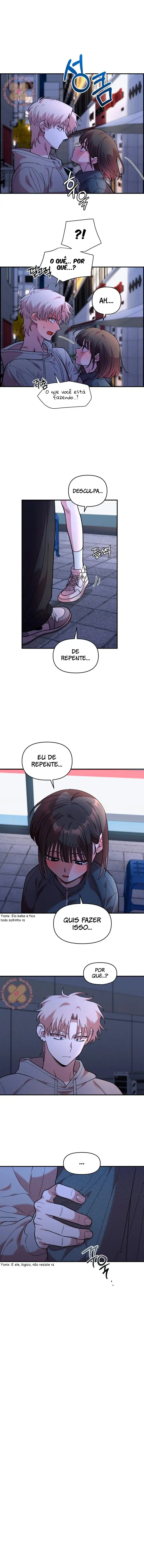 Read Childhood Friend Complex PT Manga Online