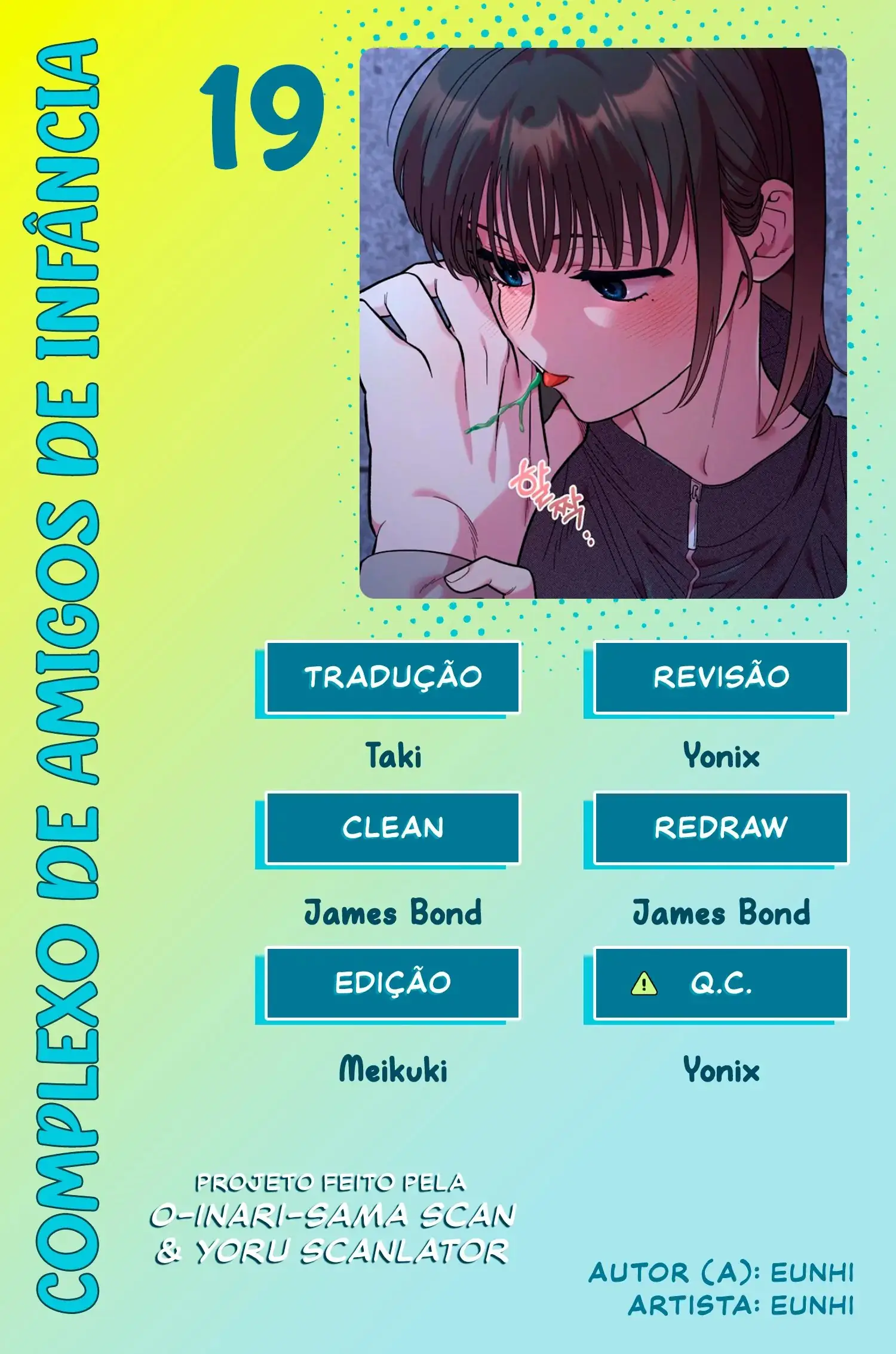 Read Childhood Friend Complex PT Manga Online