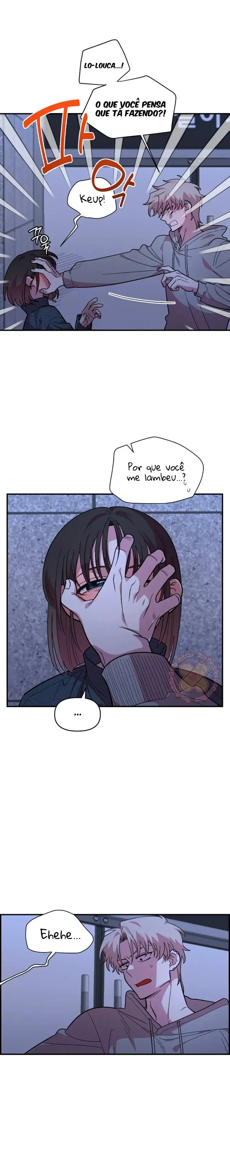 Read Childhood Friend Complex PT Manga Online