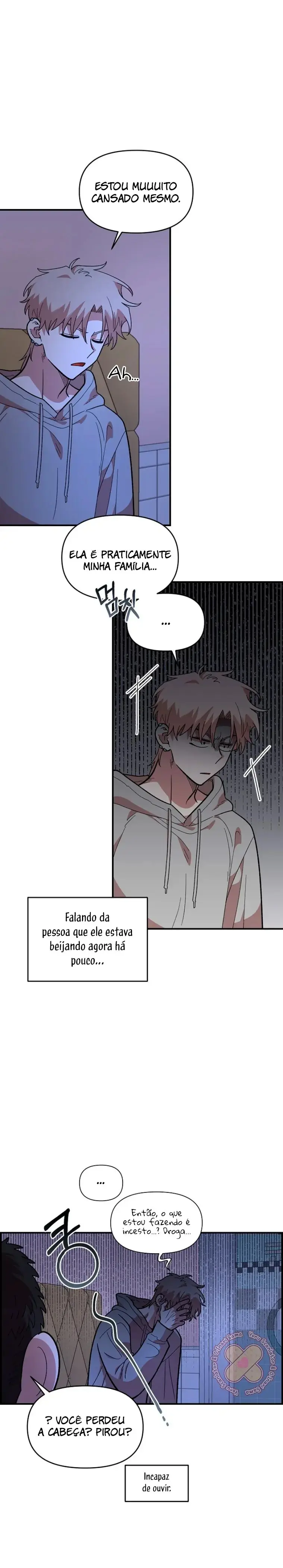 Read Childhood Friend Complex PT Manga Online