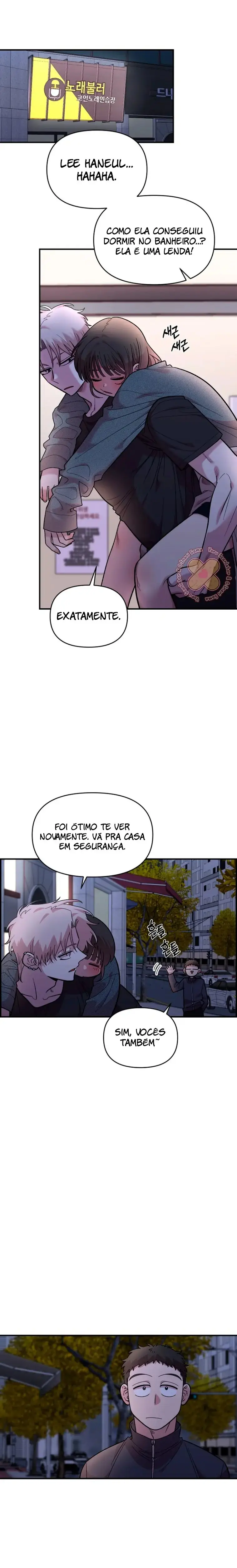 Read Childhood Friend Complex PT Manga Online