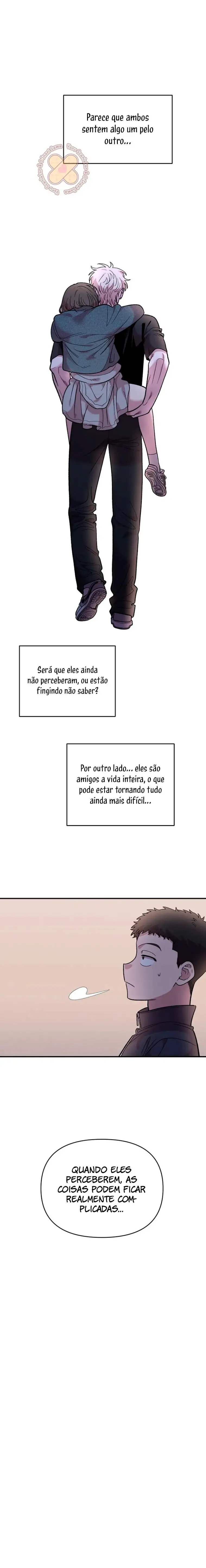 Read Childhood Friend Complex PT Manga Online