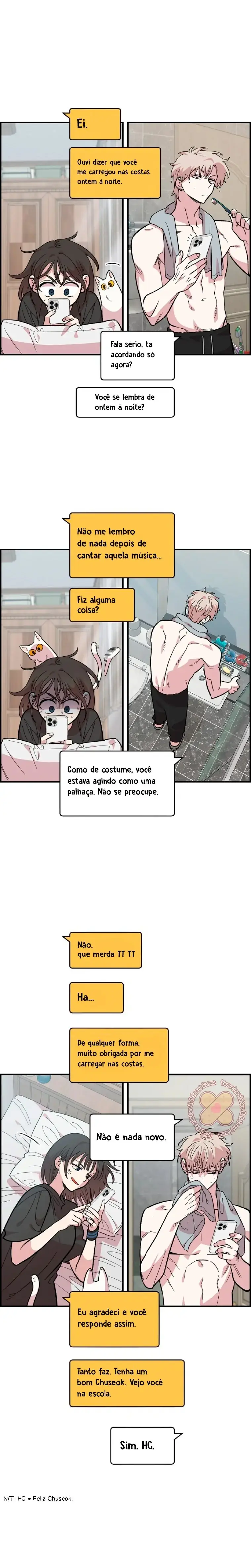 Read Childhood Friend Complex PT Manga Online
