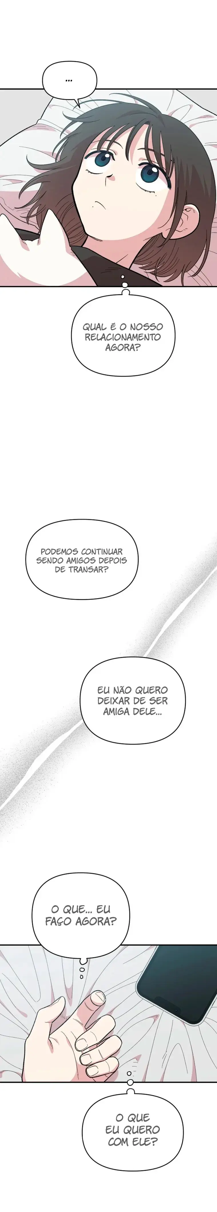 Read Childhood Friend Complex PT Manga Online