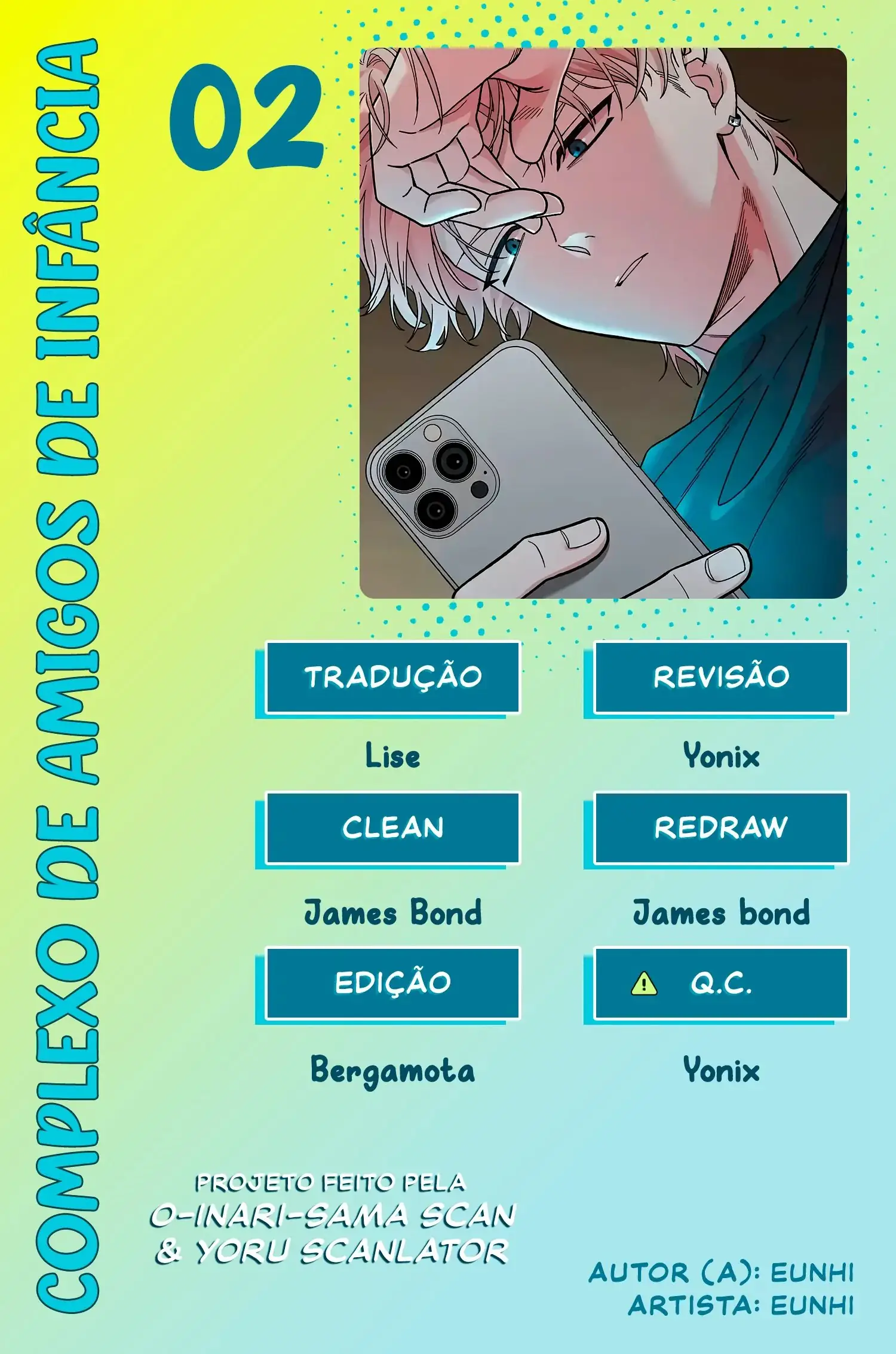 Read Childhood Friend Complex PT Manga Online