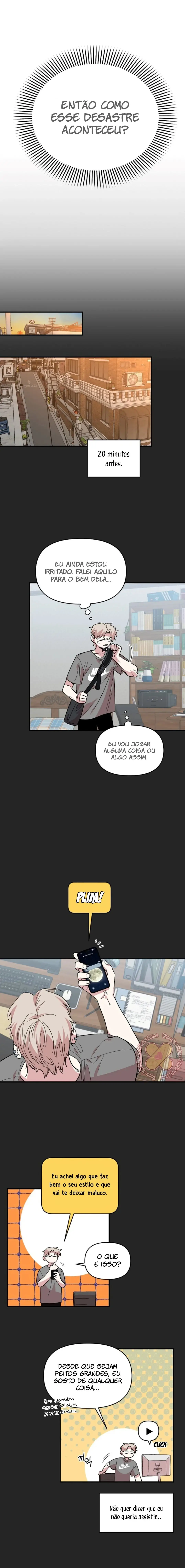 Read Childhood Friend Complex PT Manga Online