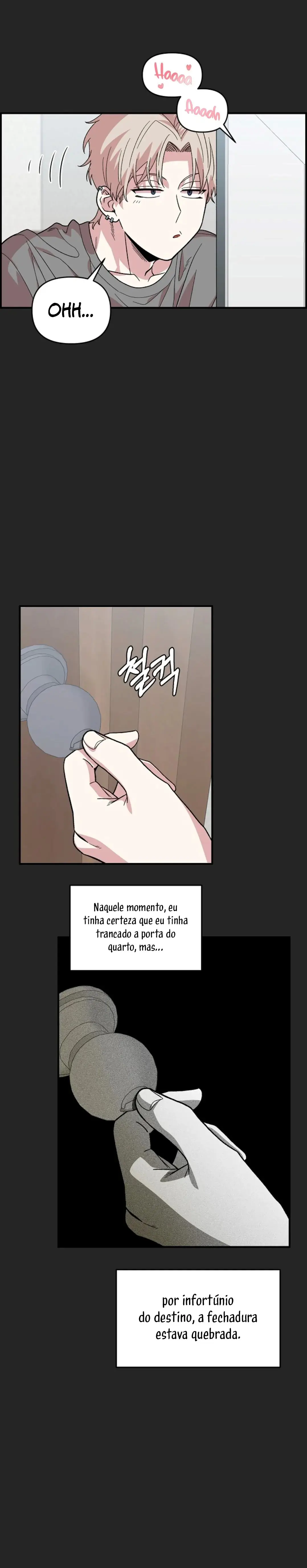 Read Childhood Friend Complex PT Manga Online