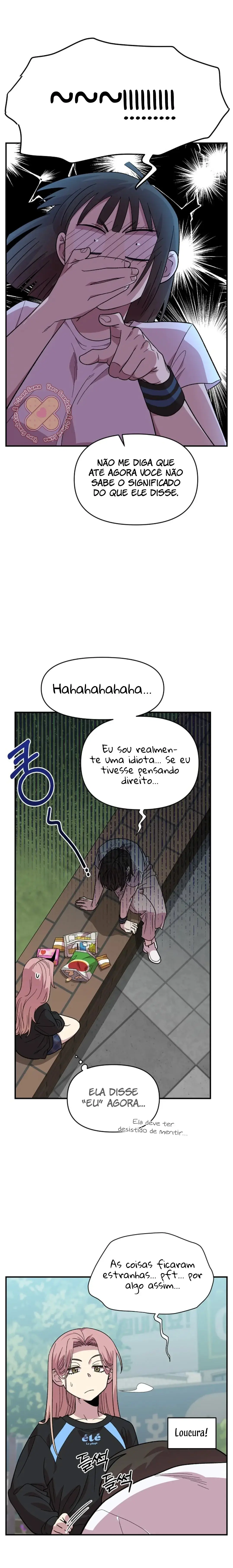 Read Childhood Friend Complex PT Manga Online