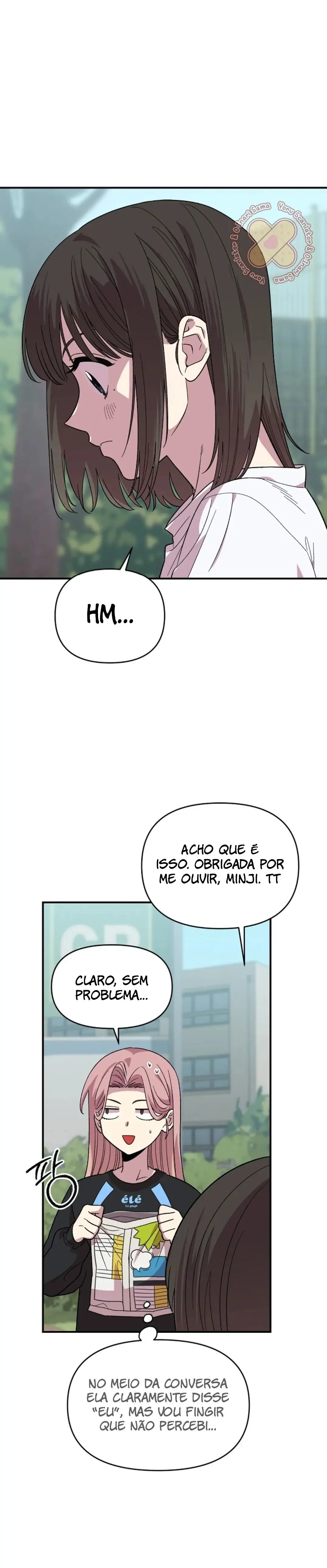 Read Childhood Friend Complex PT Manga Online