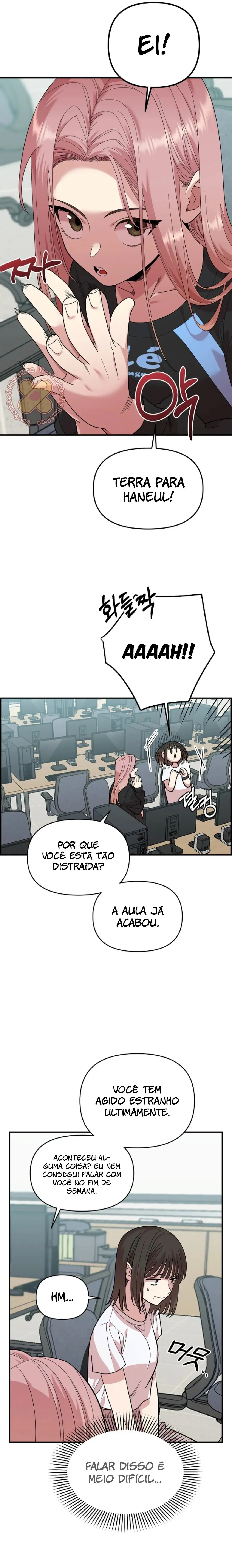 Read Childhood Friend Complex PT Manga Online