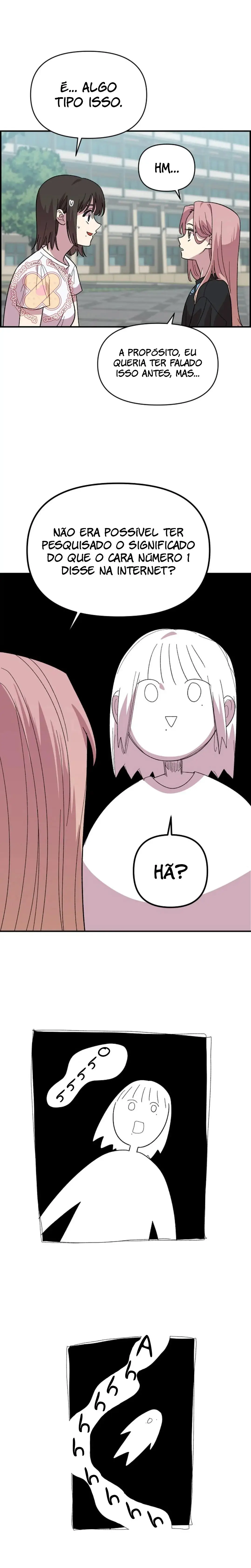 Read Childhood Friend Complex PT Manga Online