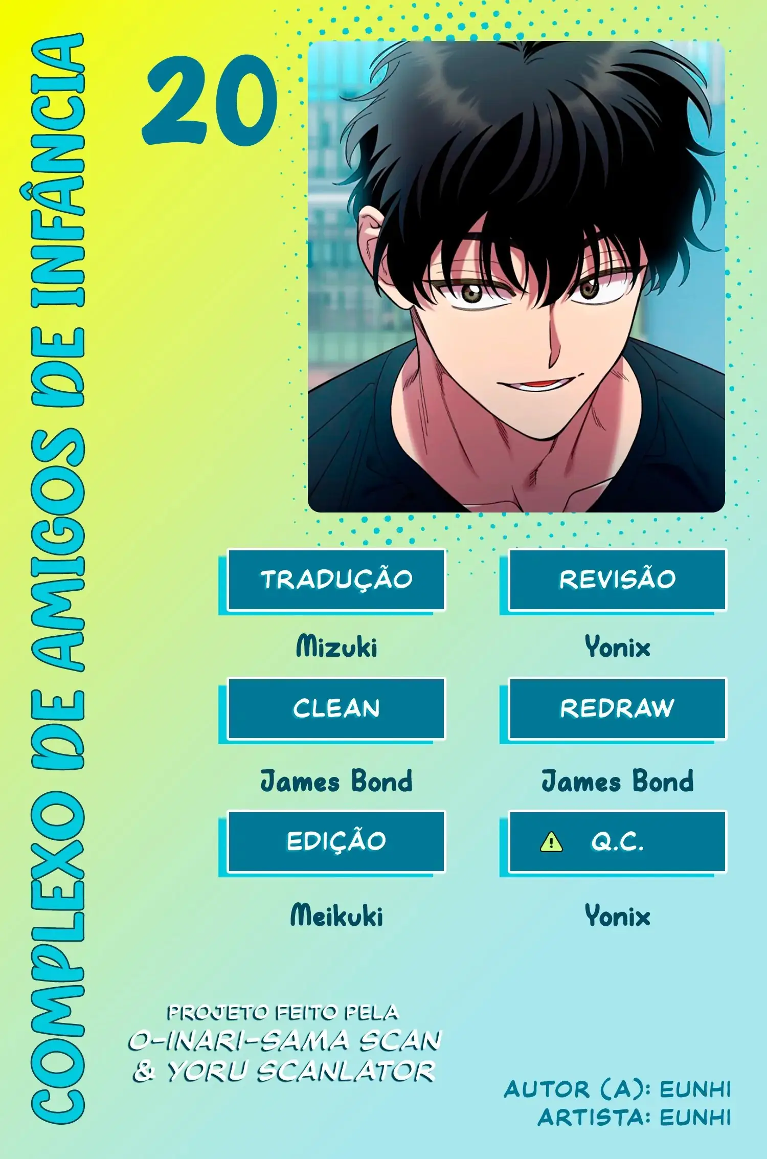 Read Childhood Friend Complex PT Manga Online