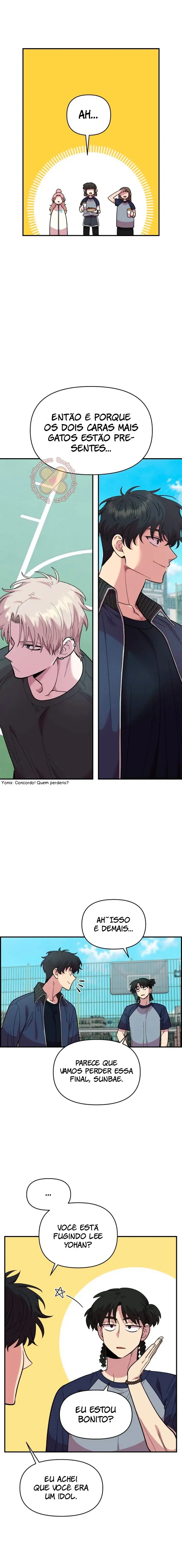 Read Childhood Friend Complex PT Manga Online