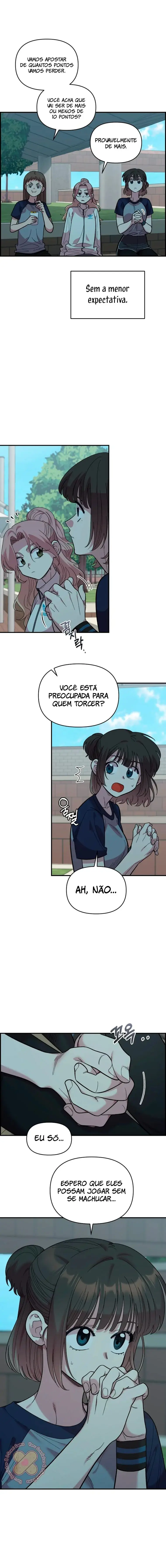 Read Childhood Friend Complex PT Manga Online