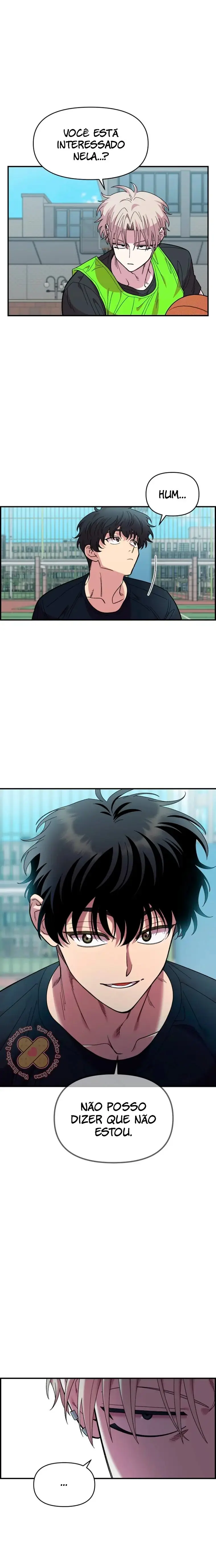 Read Childhood Friend Complex PT Manga Online