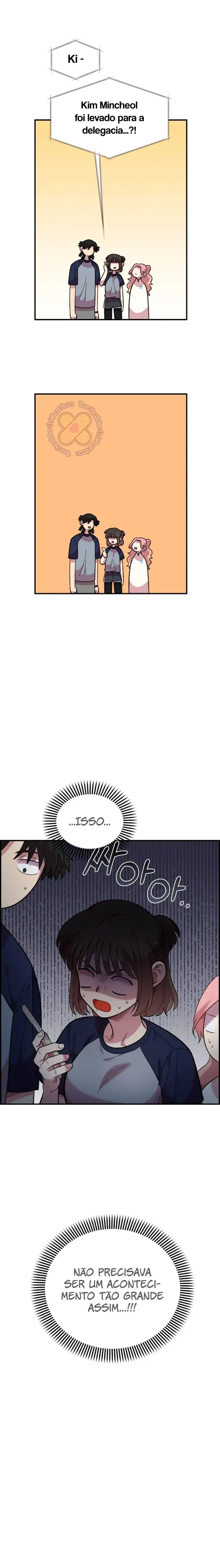 Read Childhood Friend Complex PT Manga Online