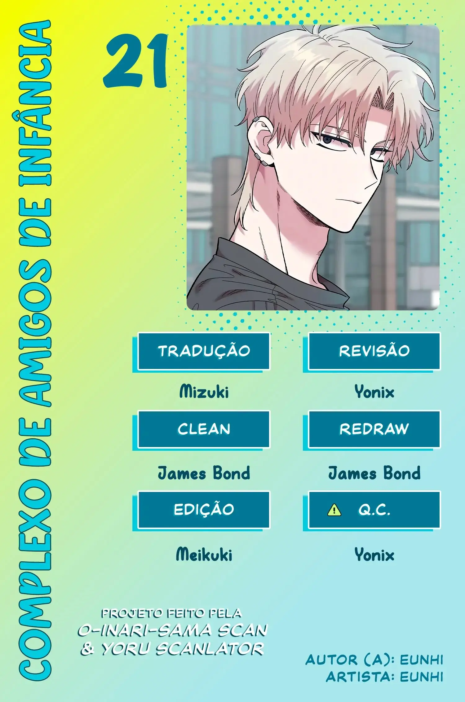 Read Childhood Friend Complex PT Manga Online