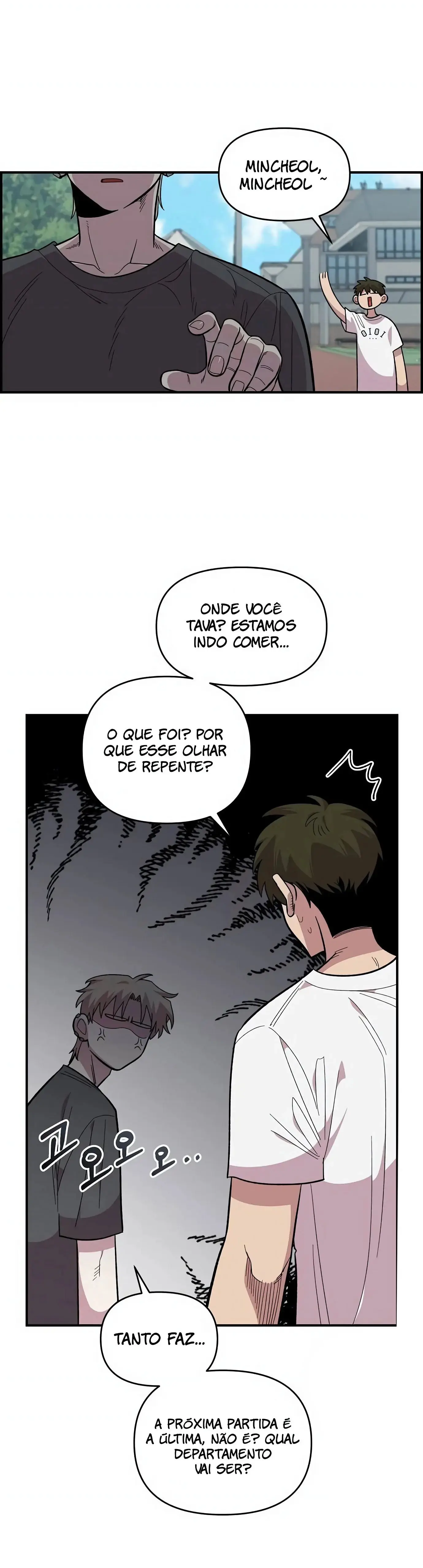 Read Childhood Friend Complex PT Manga Online