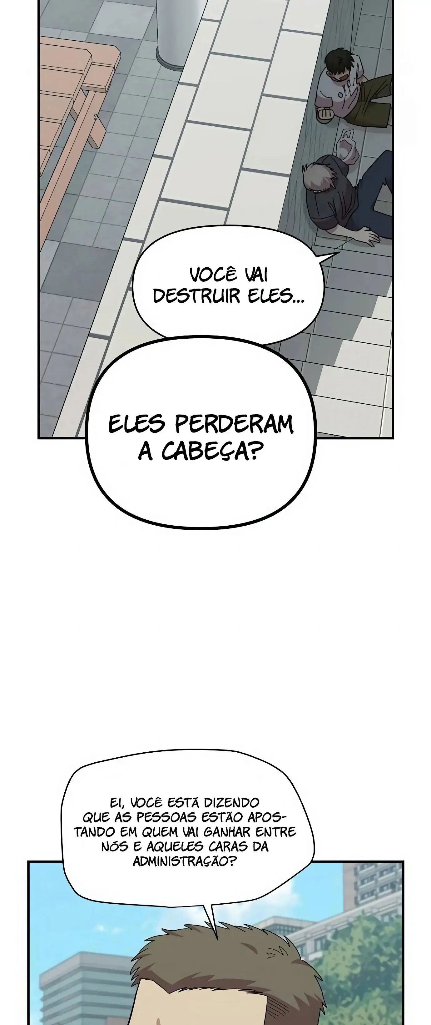 Read Childhood Friend Complex PT Manga Online