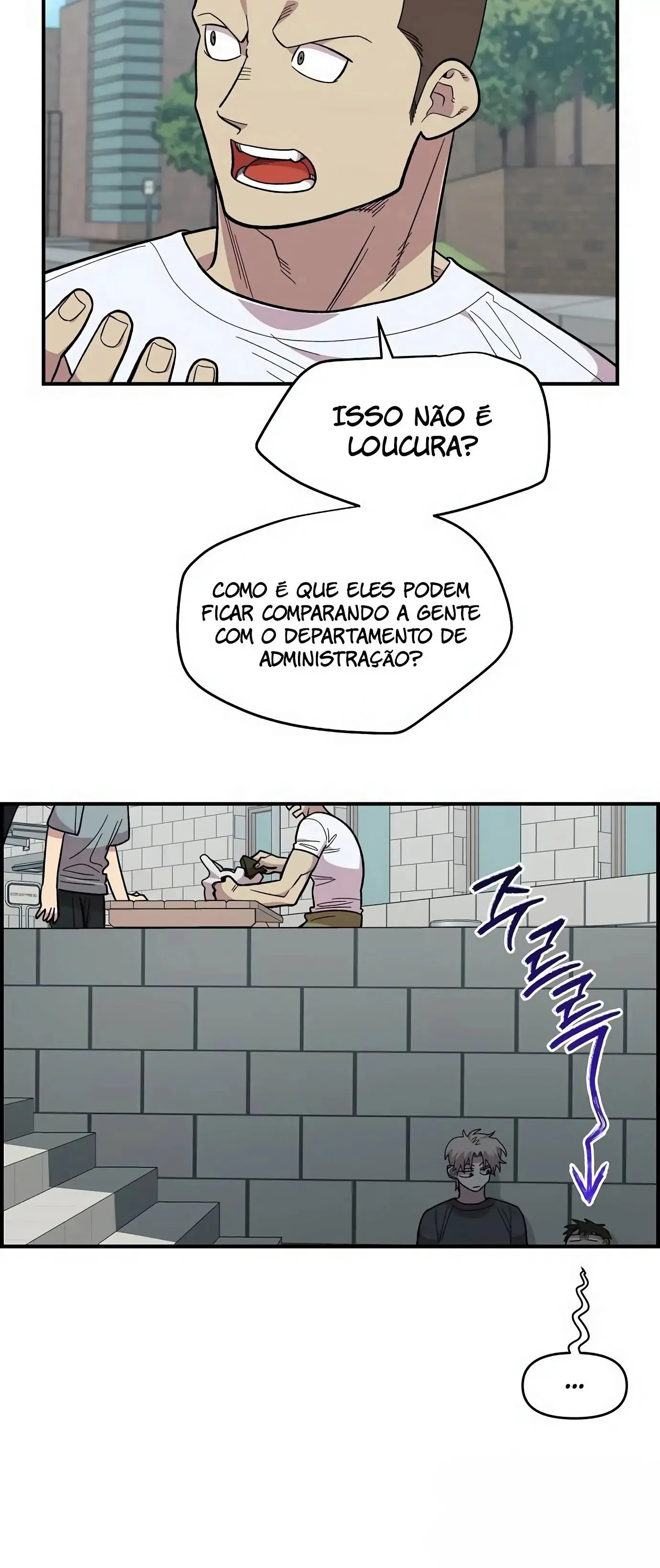 Read Childhood Friend Complex PT Manga Online
