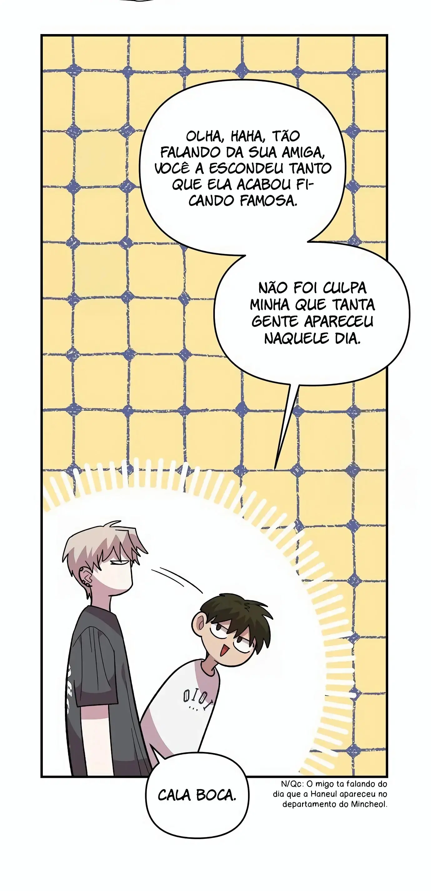 Read Childhood Friend Complex PT Manga Online