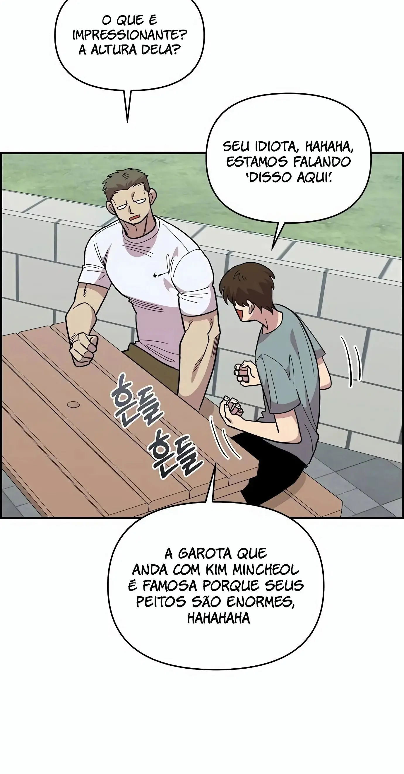 Read Childhood Friend Complex PT Manga Online