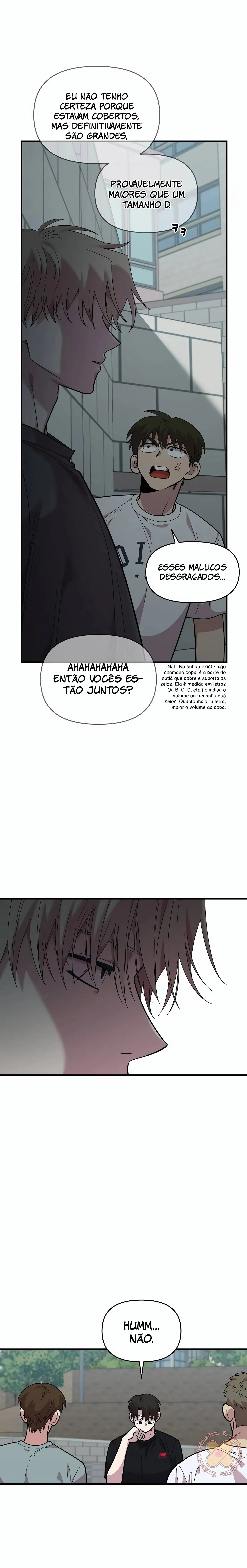 Read Childhood Friend Complex PT Manga Online