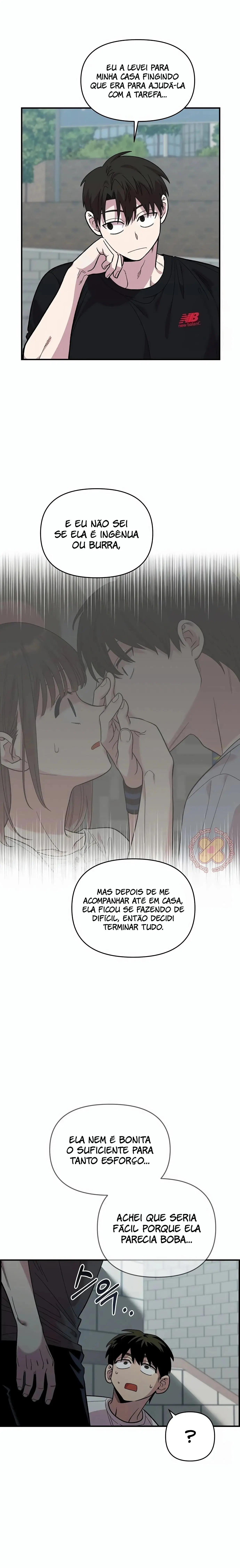 Read Childhood Friend Complex PT Manga Online