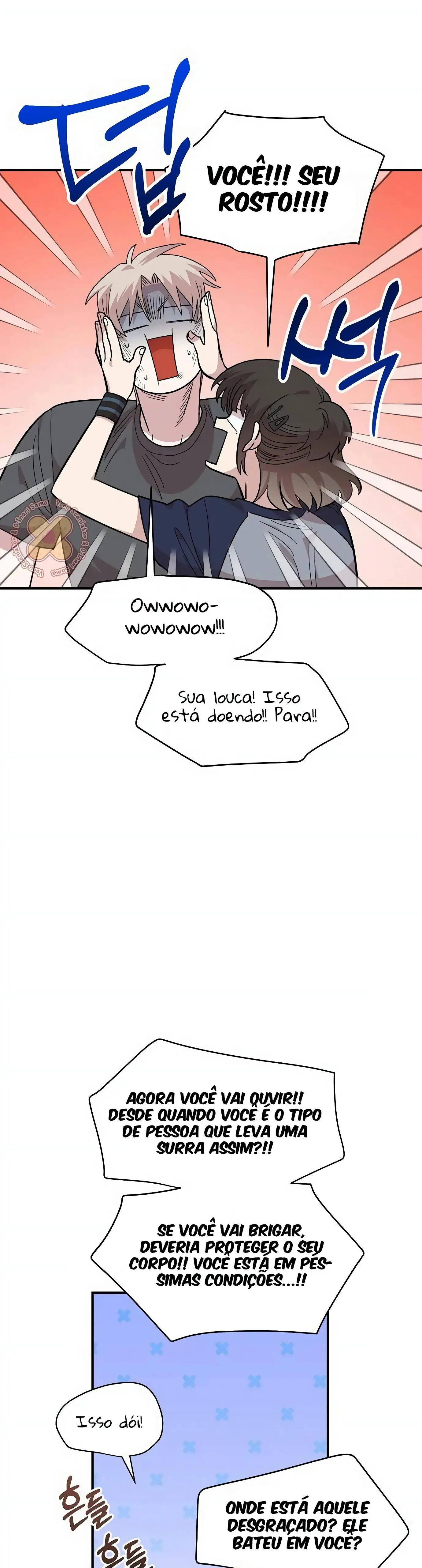 Read Childhood Friend Complex PT Manga Online