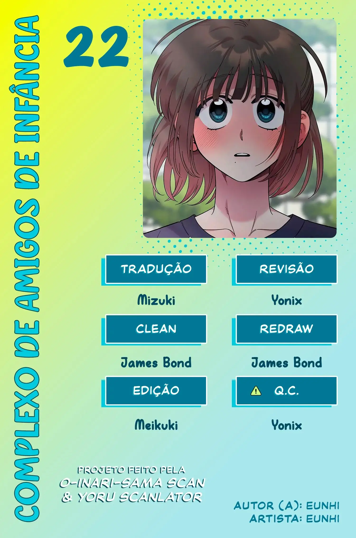 Read Childhood Friend Complex PT Manga Online