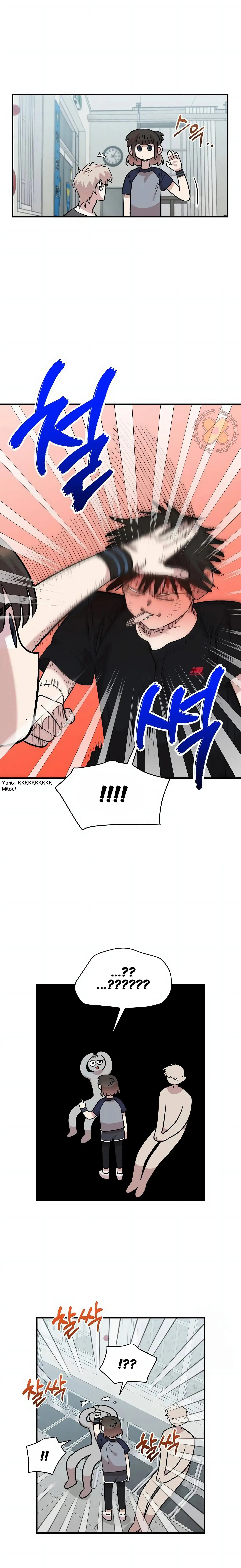 Read Childhood Friend Complex PT Manga Online