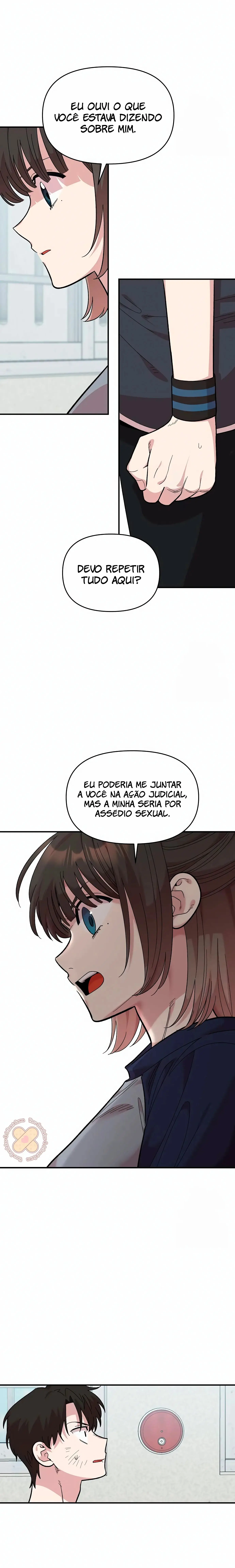 Read Childhood Friend Complex PT Manga Online