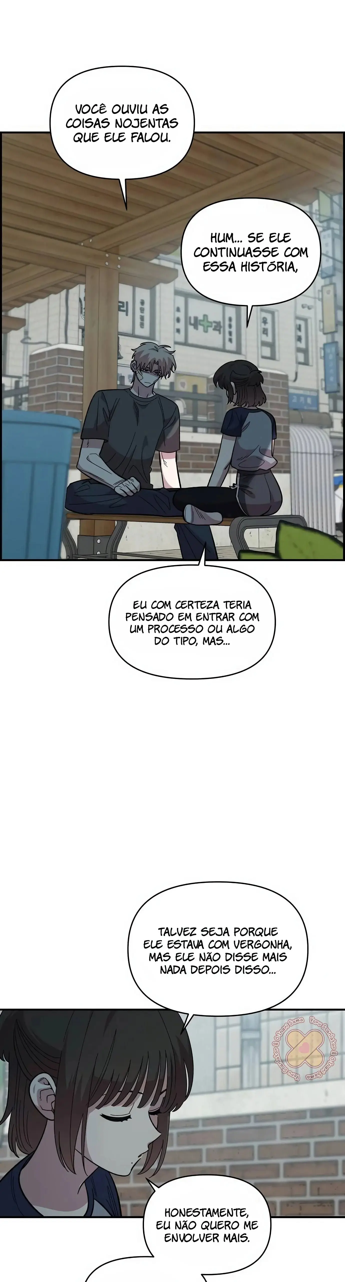 Read Childhood Friend Complex PT Manga Online