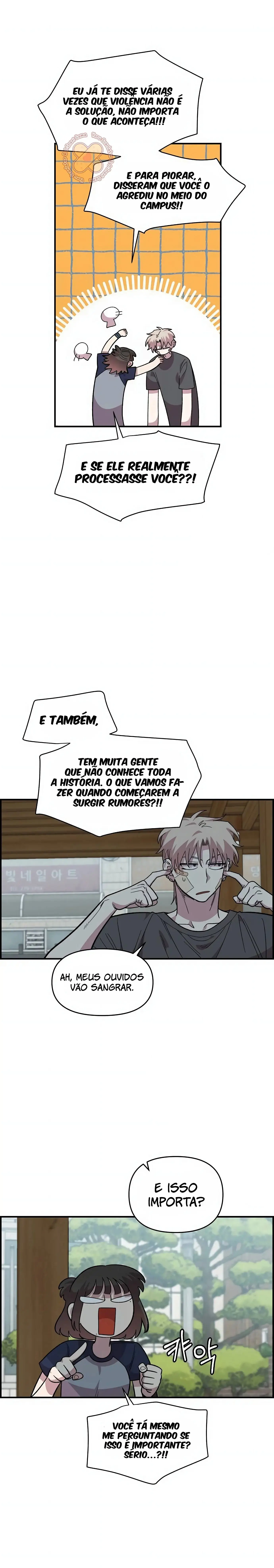 Read Childhood Friend Complex PT Manga Online