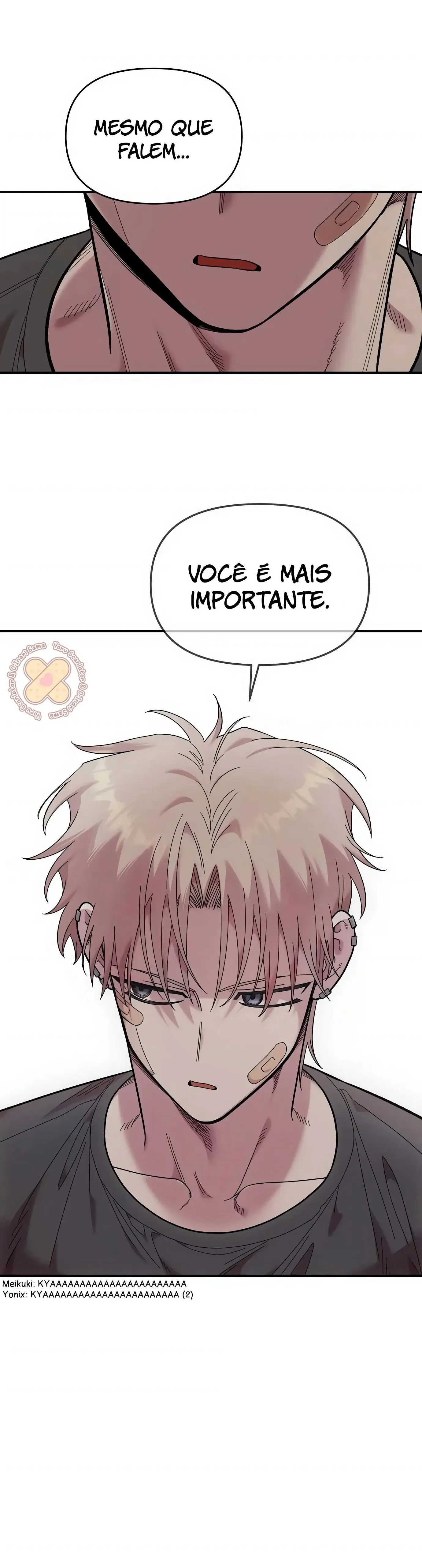 Read Childhood Friend Complex PT Manga Online