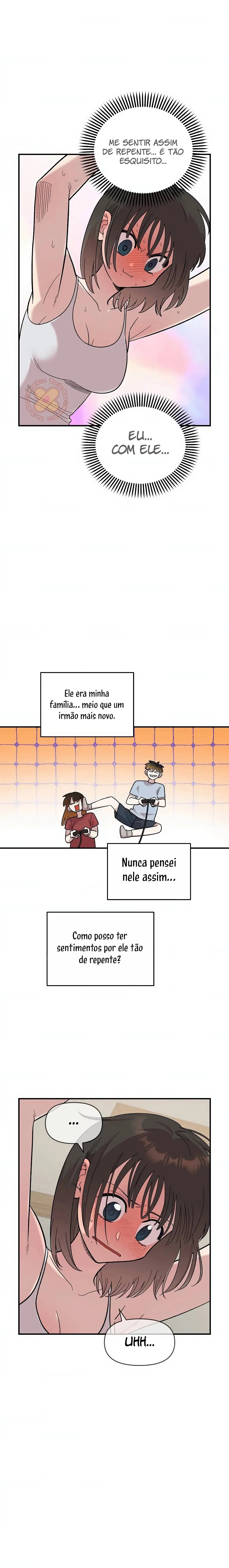 Read Childhood Friend Complex PT Manga Online