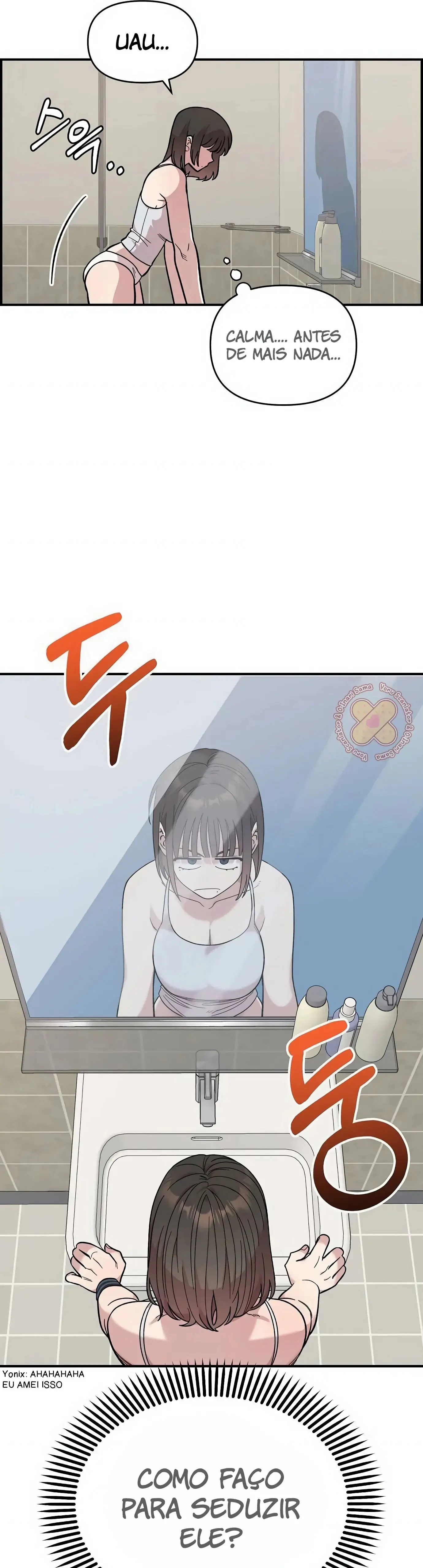 Read Childhood Friend Complex PT Manga Online