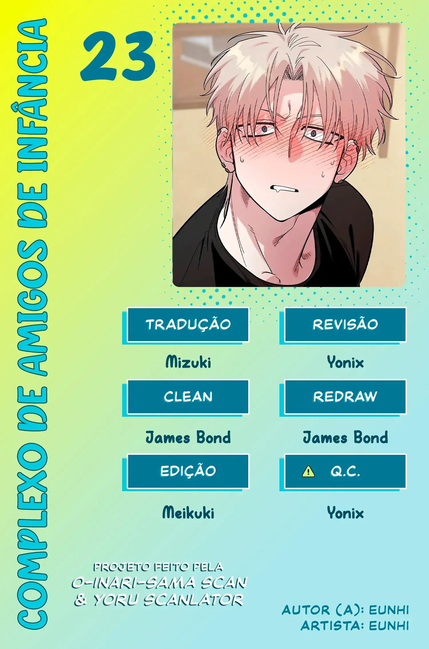 Read Childhood Friend Complex PT Manga Online