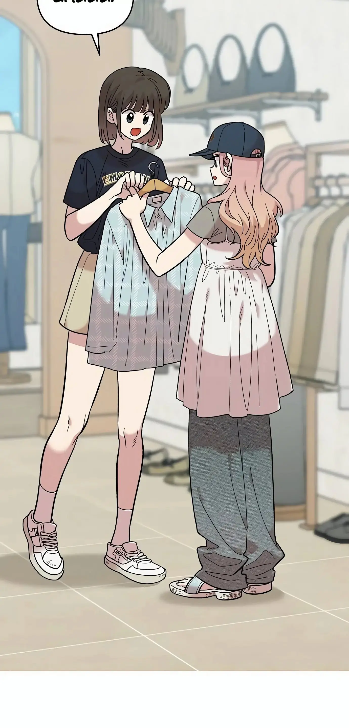 Read Childhood Friend Complex PT Manga Online