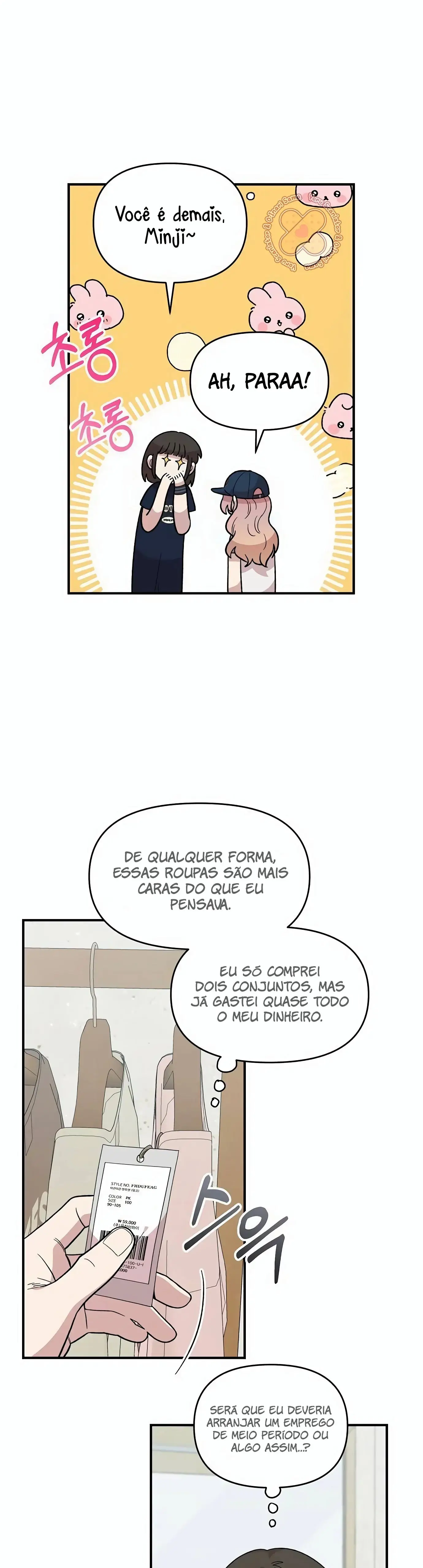 Read Childhood Friend Complex PT Manga Online