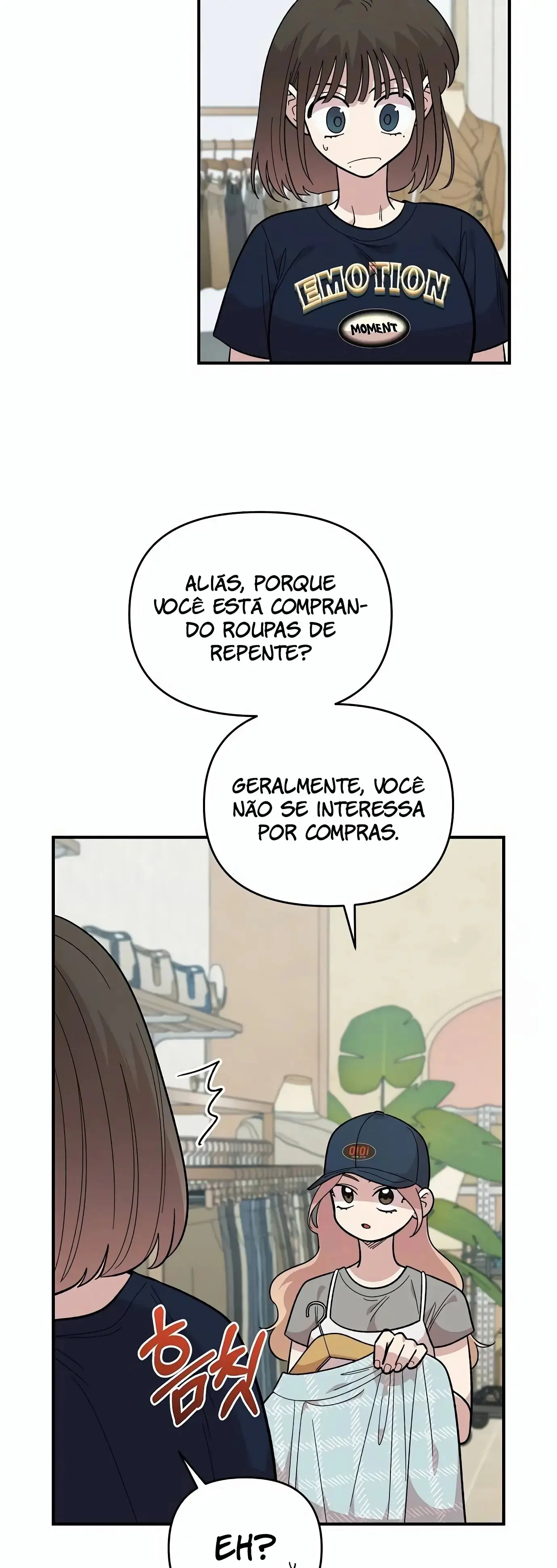 Read Childhood Friend Complex PT Manga Online
