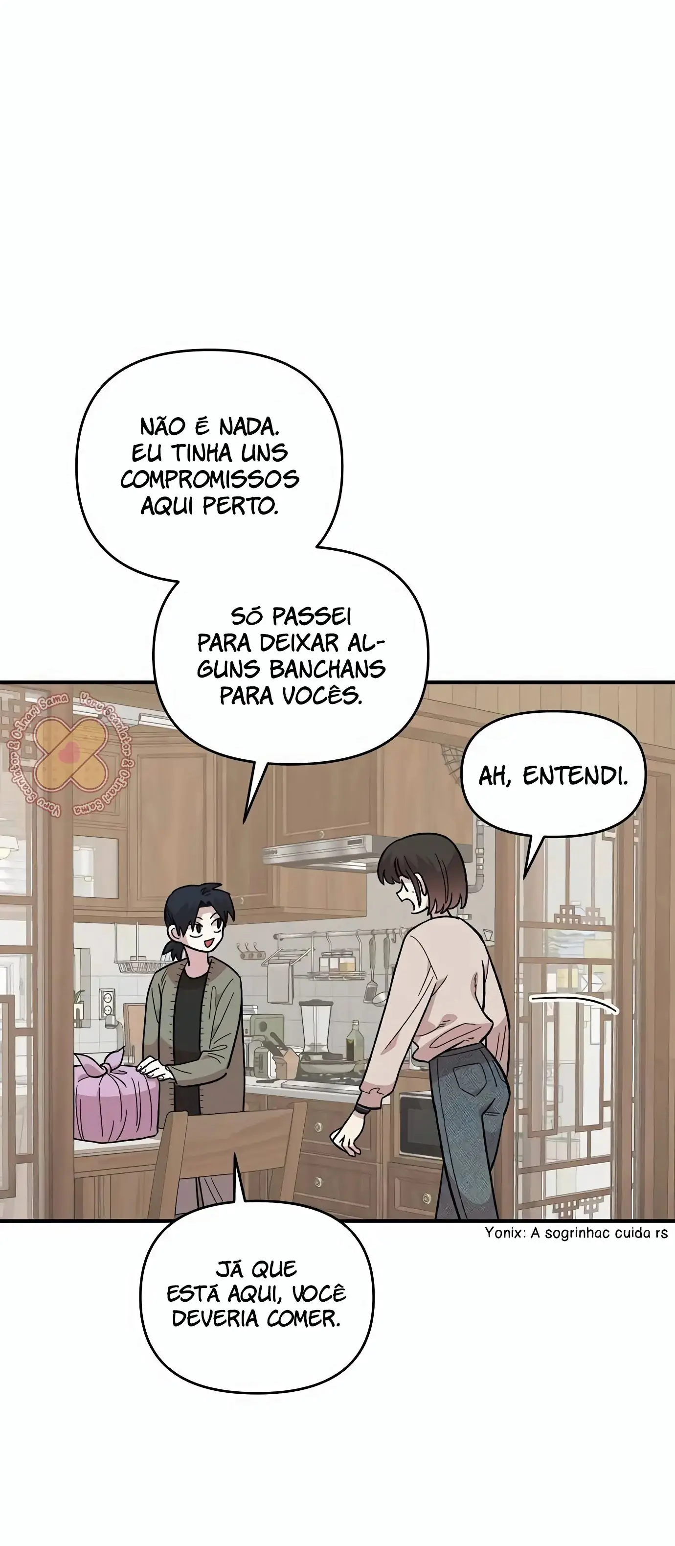 Read Childhood Friend Complex PT Manga Online