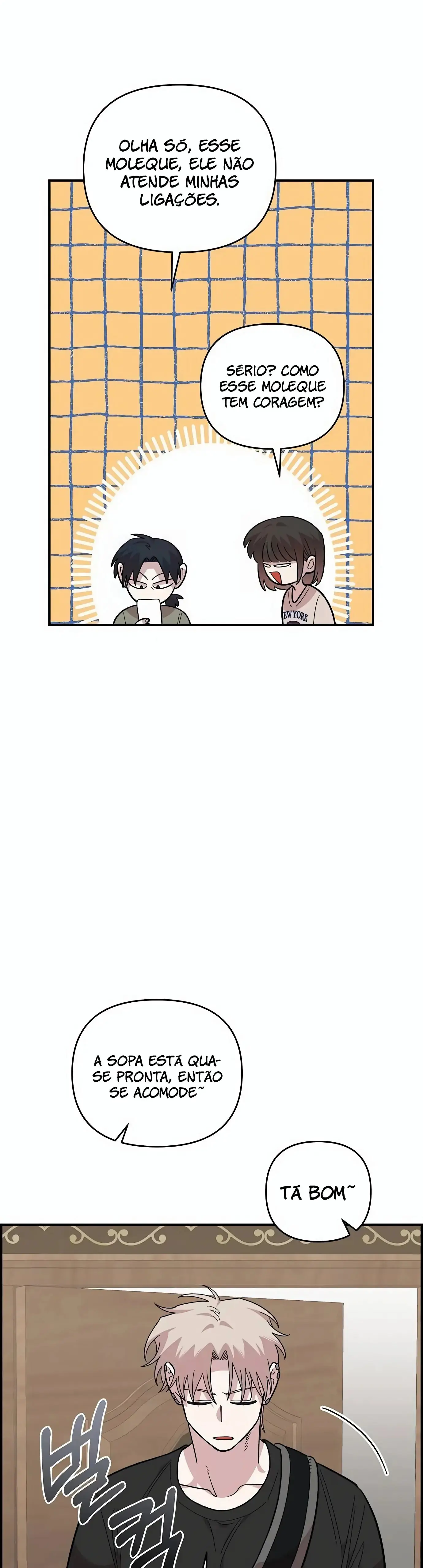 Read Childhood Friend Complex PT Manga Online