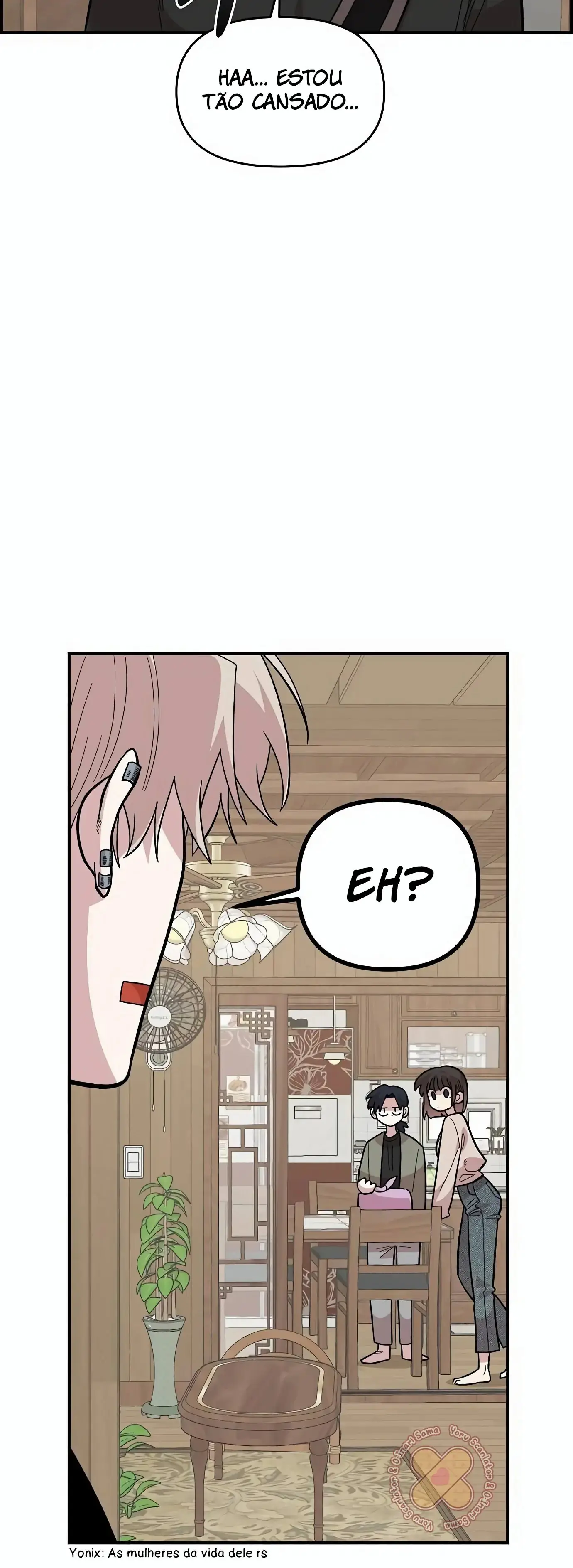 Read Childhood Friend Complex PT Manga Online