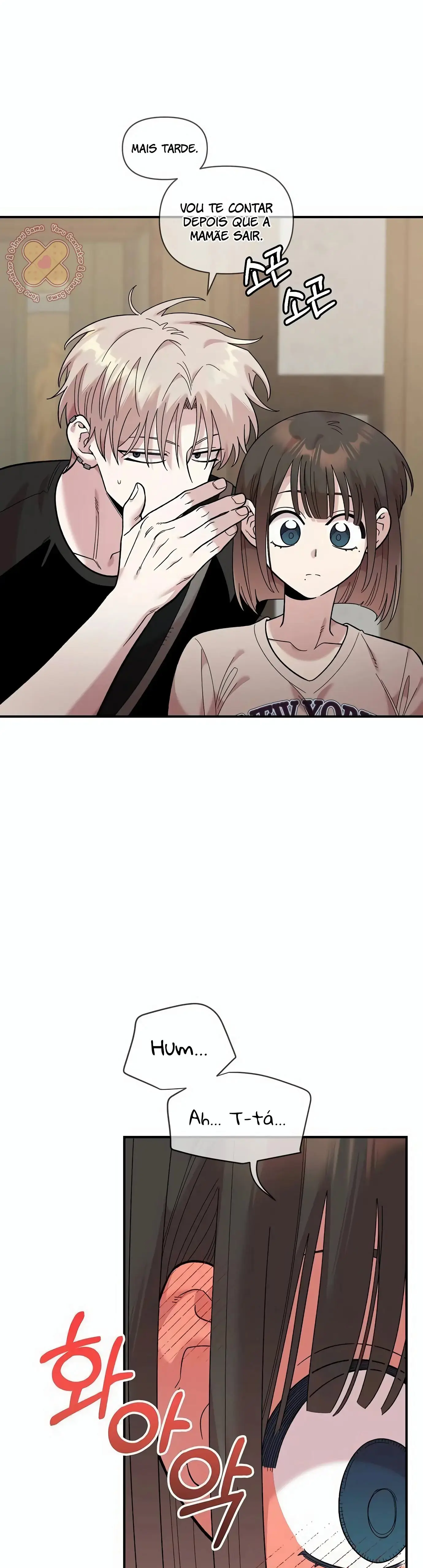 Read Childhood Friend Complex PT Manga Online