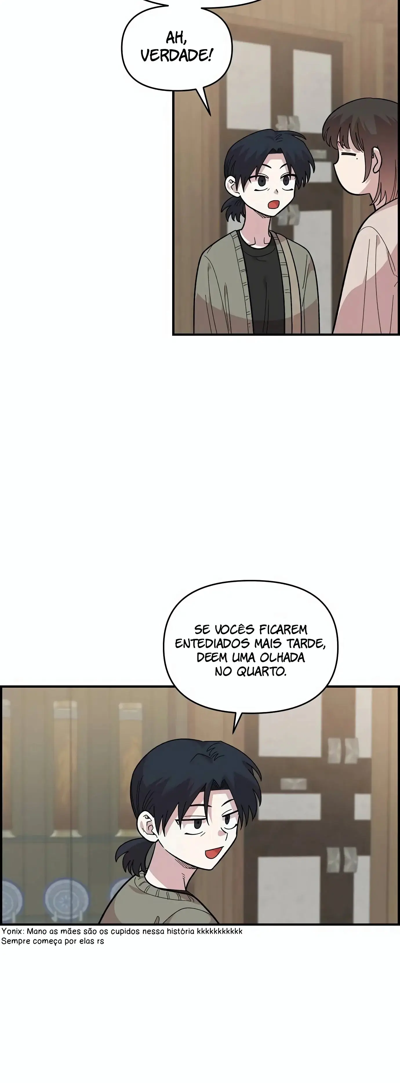 Read Childhood Friend Complex PT Manga Online
