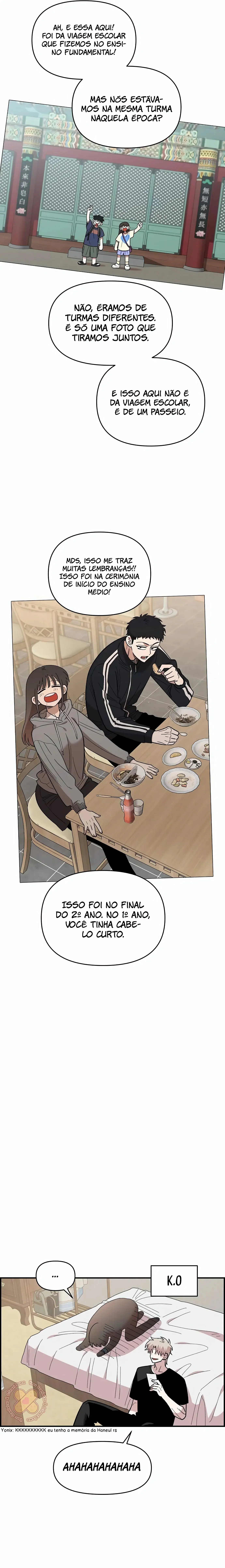 Read Childhood Friend Complex PT Manga Online