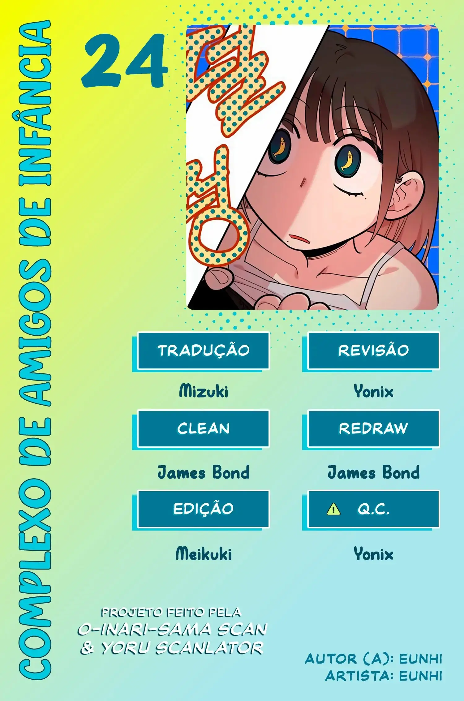 Read Childhood Friend Complex PT Manga Online