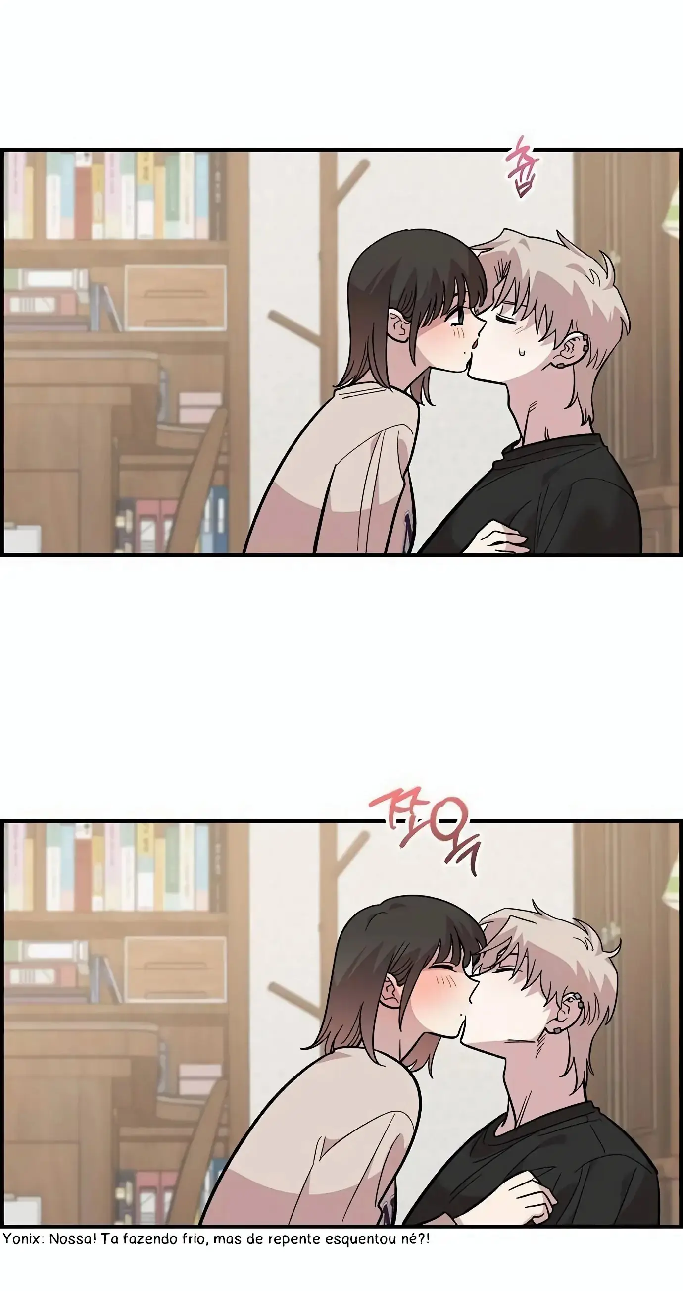 Read Childhood Friend Complex PT Manga Online
